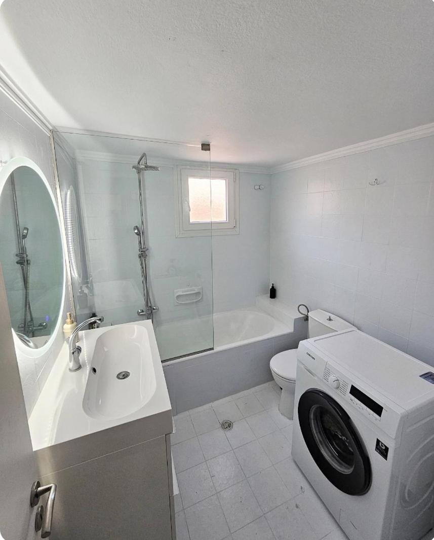 Suburban Casa Διαμέρισμα Mantouki Εξωτερικό φωτογραφία